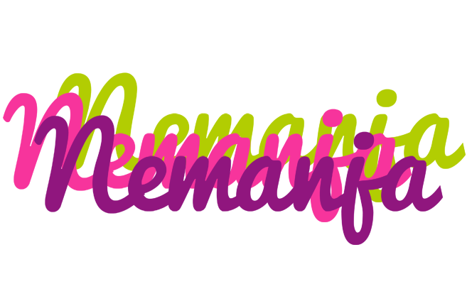 Nemanja flowers logo