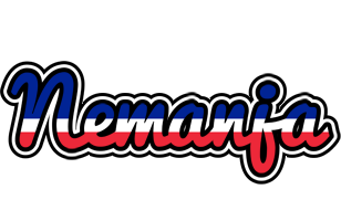 Nemanja france logo