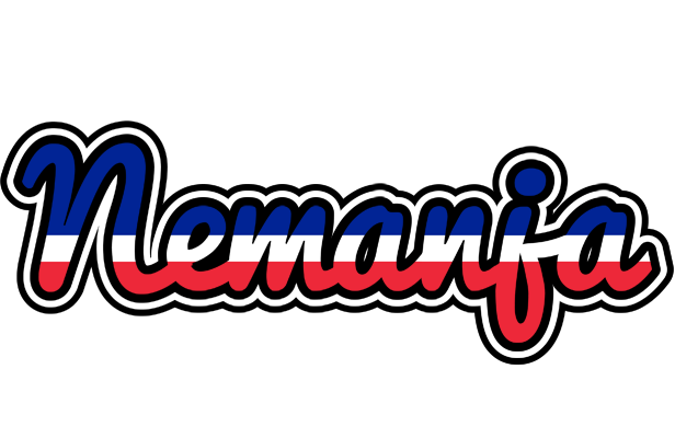 Nemanja france logo