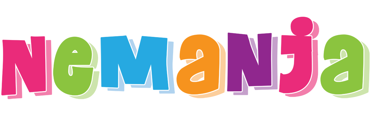 Nemanja friday logo