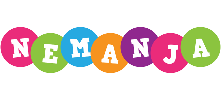 Nemanja friends logo