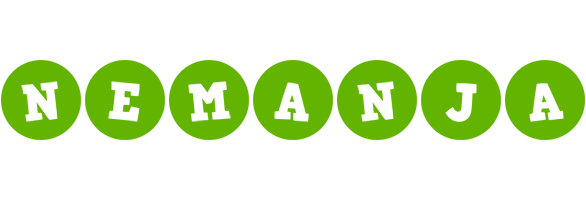 Nemanja games logo