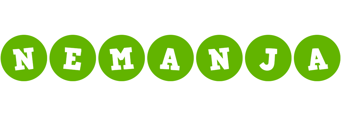 Nemanja games logo