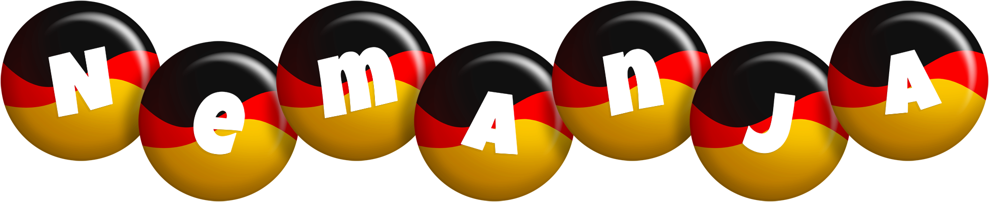 Nemanja german logo