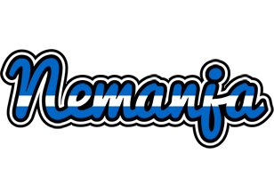 Nemanja greece logo