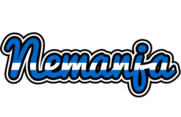 Nemanja greece logo