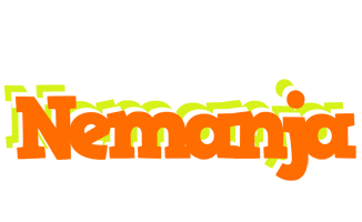 Nemanja healthy logo