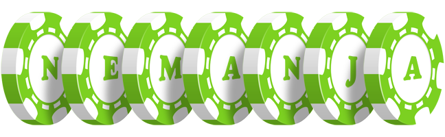 Nemanja holdem logo
