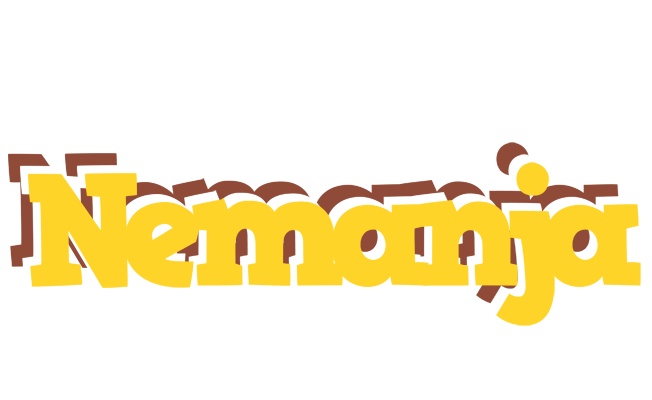 Nemanja hotcup logo