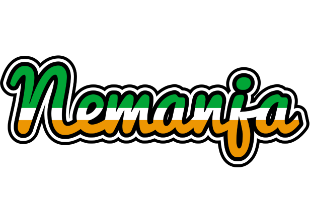 Nemanja ireland logo
