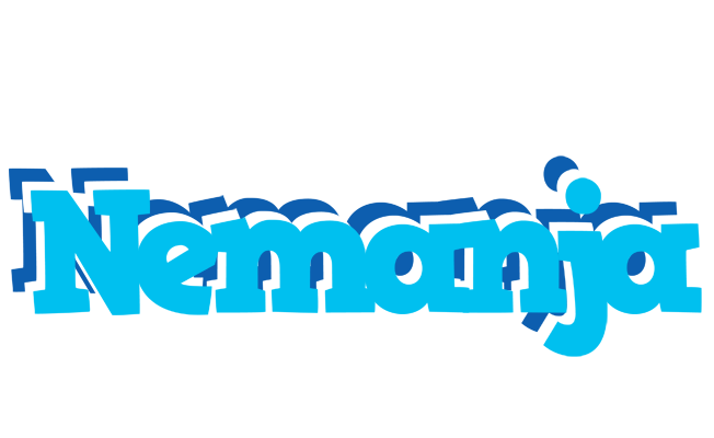 Nemanja jacuzzi logo
