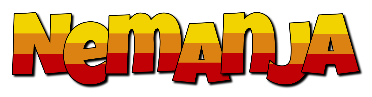 Nemanja jungle logo