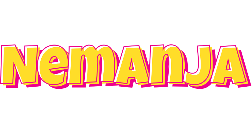 Nemanja kaboom logo