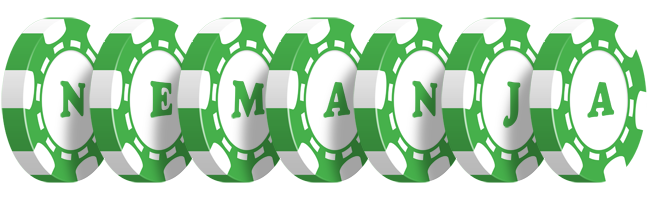 Nemanja kicker logo