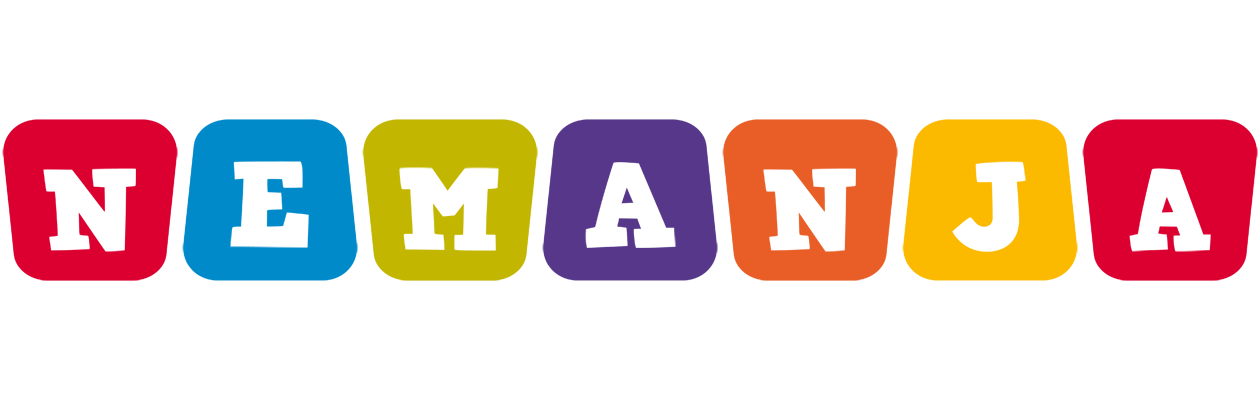 Nemanja kiddo logo