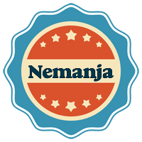 Nemanja labels logo