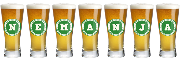 Nemanja lager logo