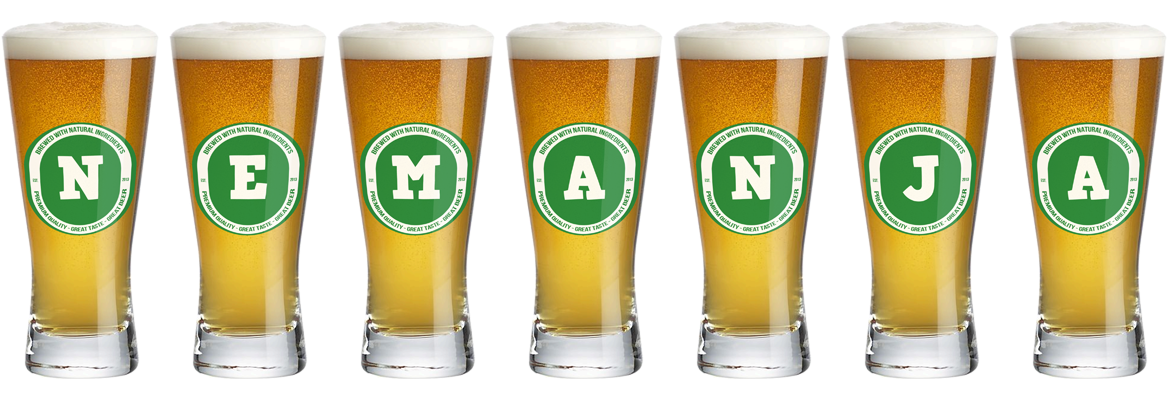 Nemanja lager logo
