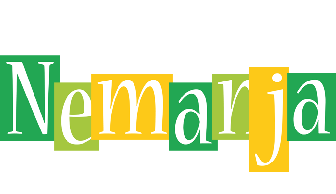 Nemanja lemonade logo