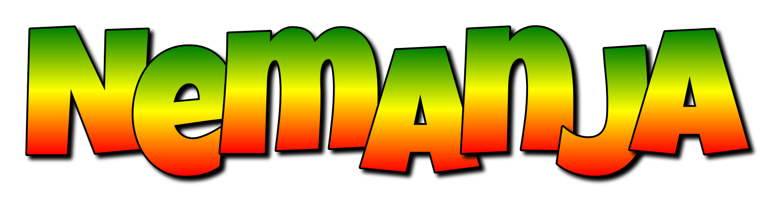 Nemanja mango logo