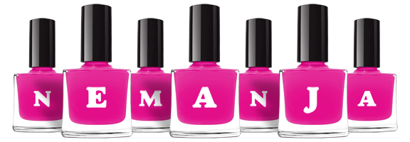Nemanja nails logo