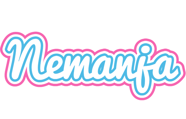 Nemanja outdoors logo