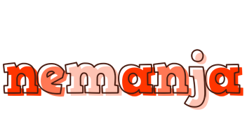Nemanja paint logo