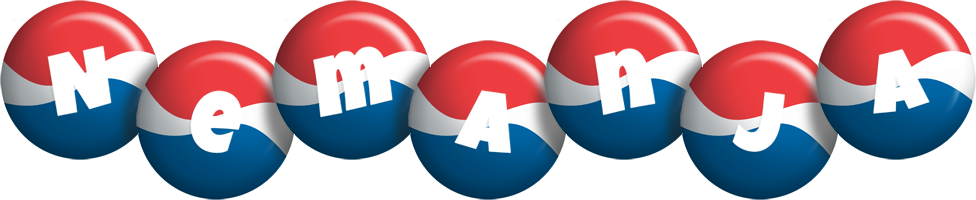 Nemanja paris logo