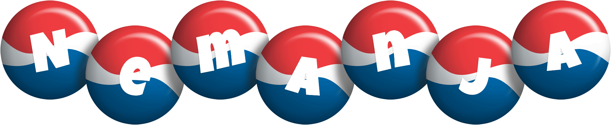 Nemanja paris logo