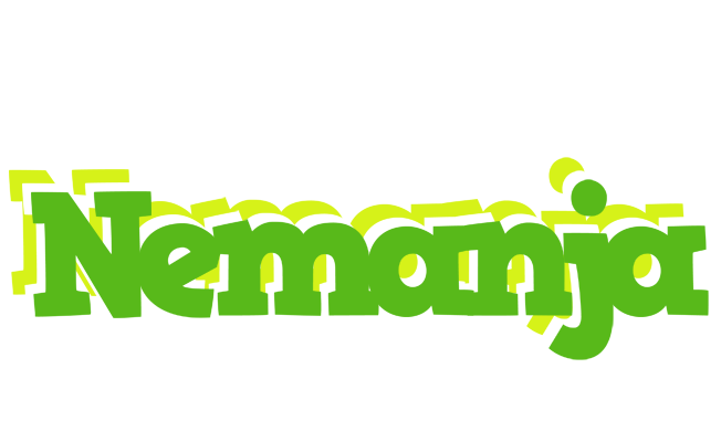 Nemanja picnic logo