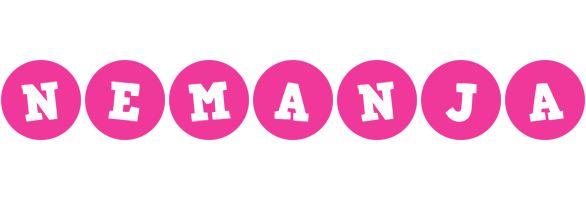 Nemanja poker logo