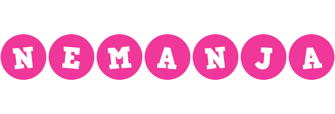 Nemanja poker logo