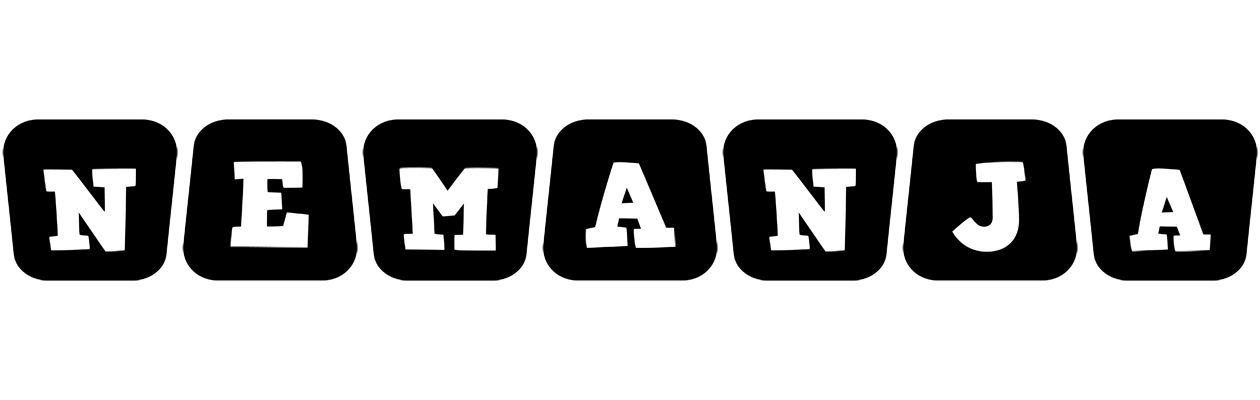 Nemanja racing logo