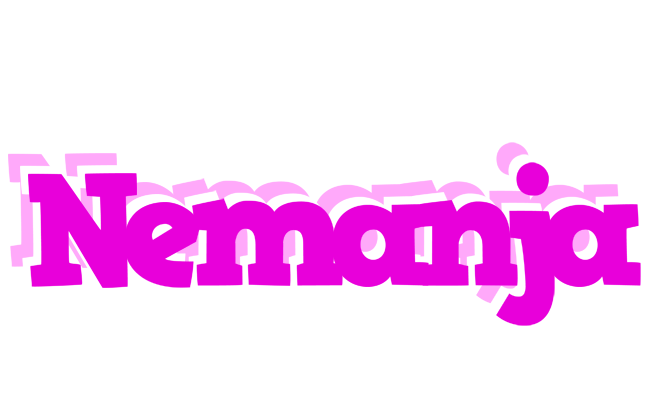 Nemanja rumba logo