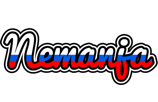 Nemanja russia logo