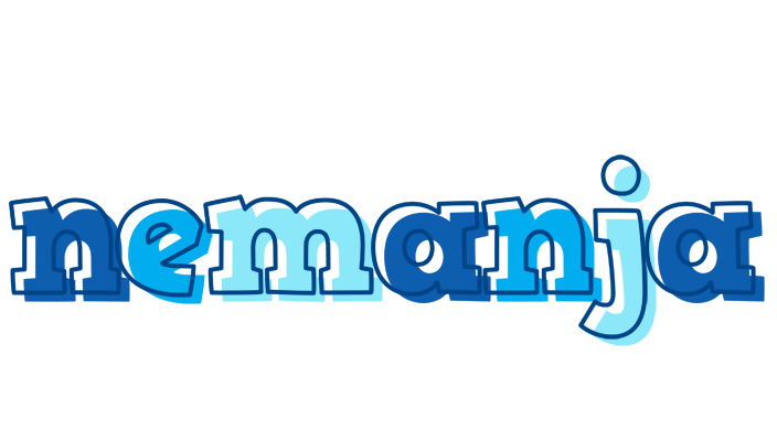 Nemanja sailor logo