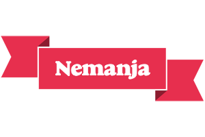 Nemanja sale logo