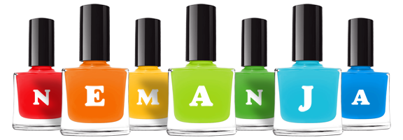 Nemanja saloon logo