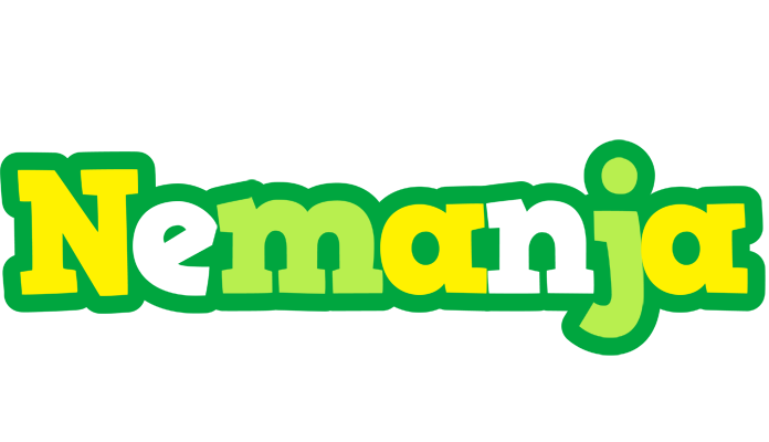 Nemanja soccer logo