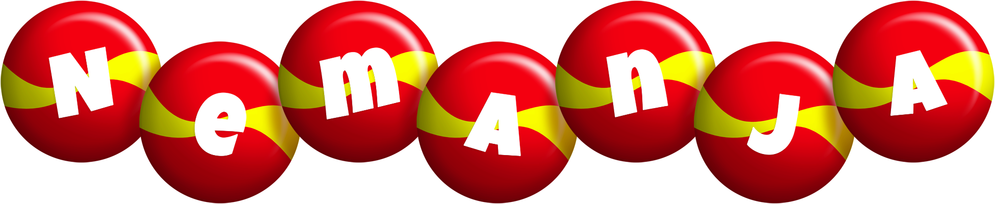 Nemanja spain logo