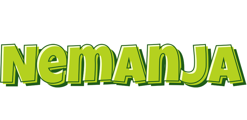 Nemanja summer logo