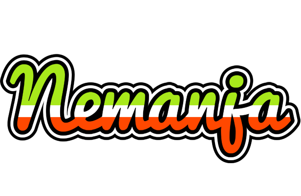 Nemanja superfun logo