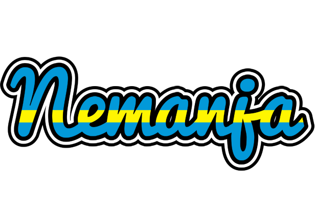 Nemanja sweden logo