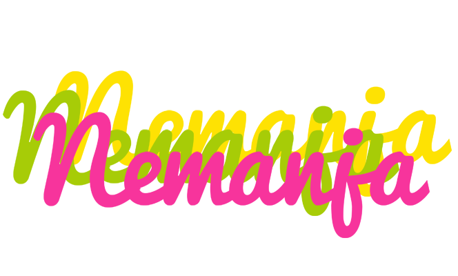 Nemanja sweets logo