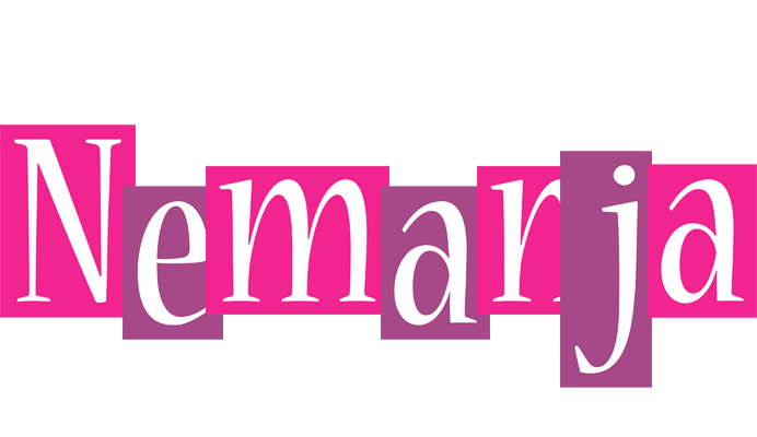 Nemanja whine logo