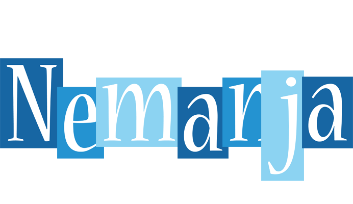 Nemanja winter logo