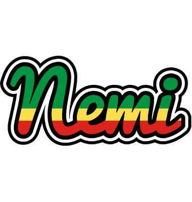 Nemi african logo
