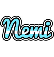 Nemi argentine logo