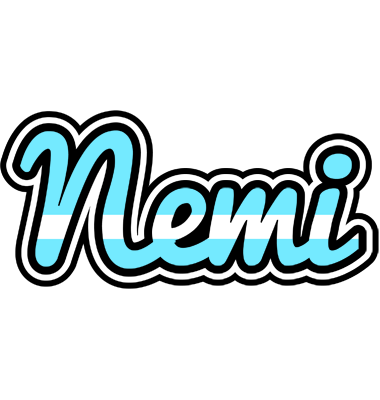 Nemi argentine logo