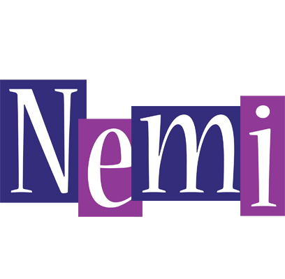 Nemi autumn logo